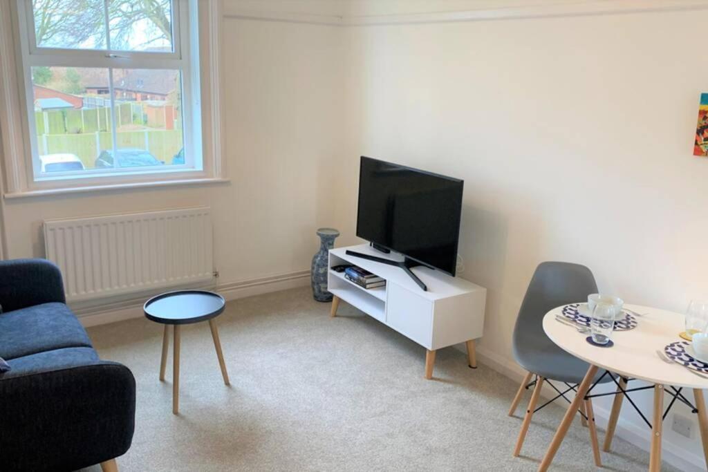 Apartamento Coastal Corner Mundesley Exterior foto