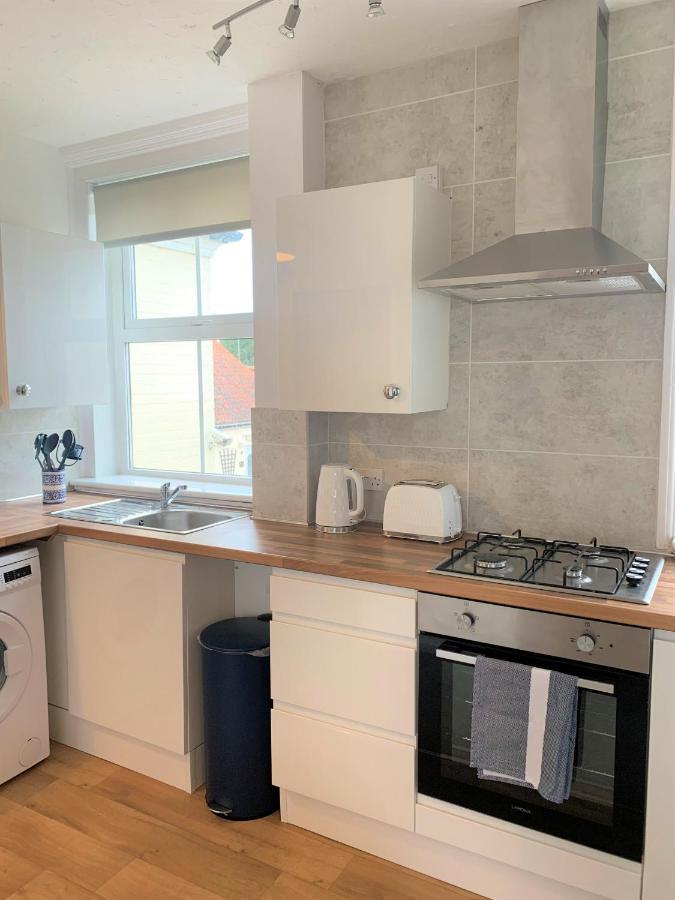 Apartamento Coastal Corner Mundesley Exterior foto